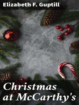 cover image of Christmas at McCarthy's